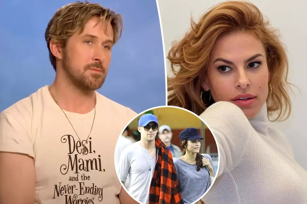 The Ultimate Supporter: Ryan Gosling Promotes Eva Mendes’ New Children’s Book
