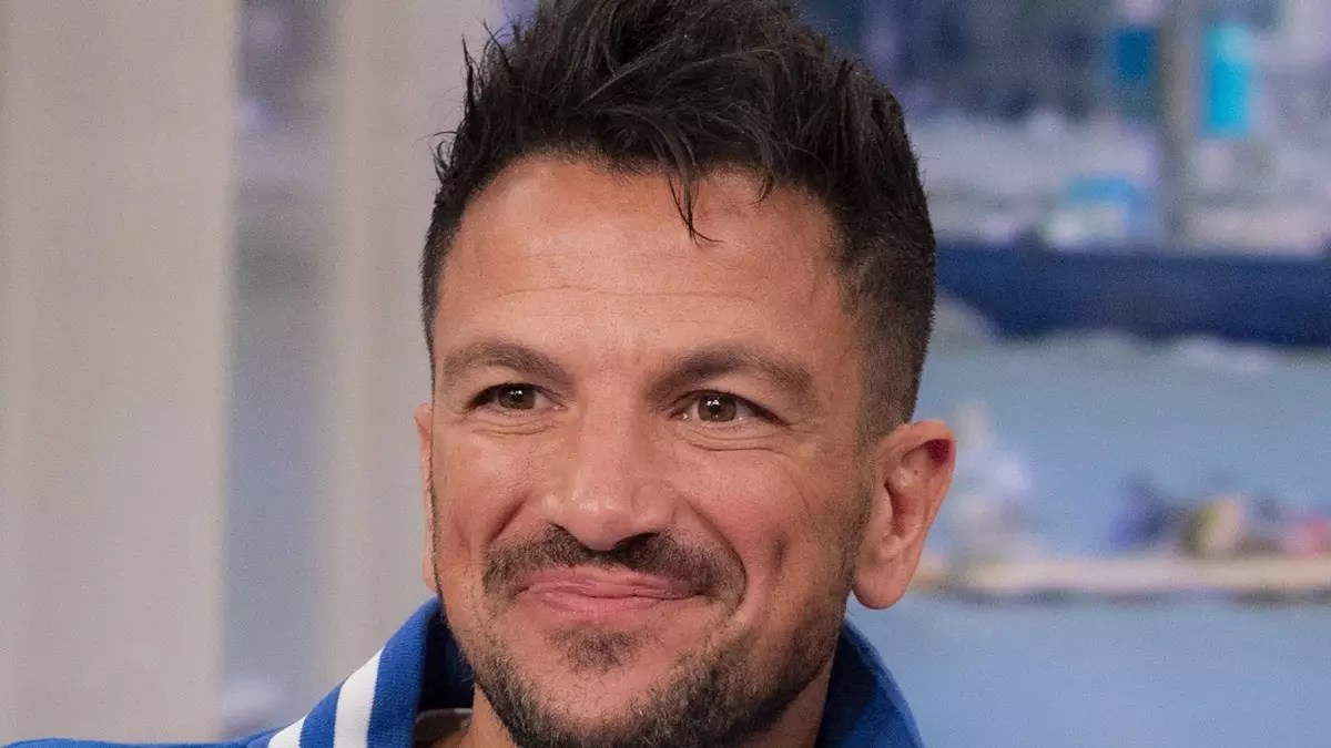 Fatherhood and Family: A Peek into Peter Andre’s Life