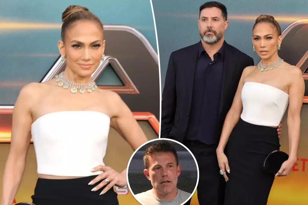Ben Affleck’s Absence at Jennifer Lopez’s Movie Premiere Sparks Split Speculation