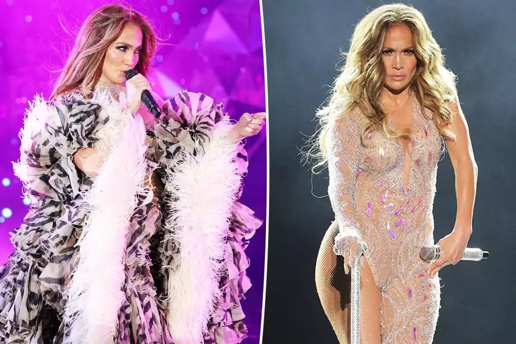 Critical Analysis of Jennifer Lopez’s Las Vegas Residency Deal