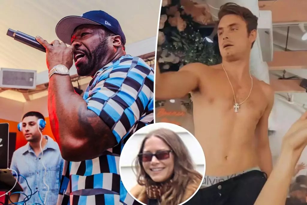 Exclusive Celeb Sightings in the Hamptons