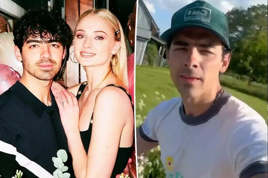 Candid Reflections on Joe Jonas’ Divorce from Sophie Turner