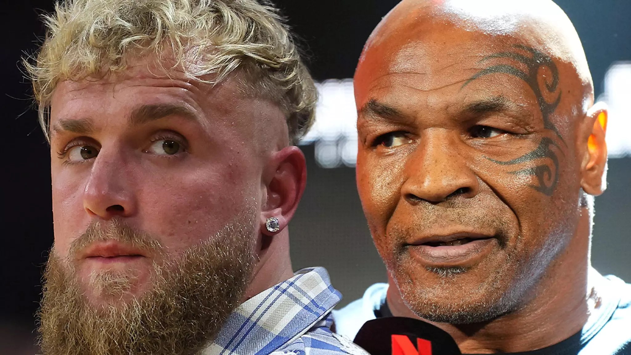 Jake Paul vs. Mike Tyson Fight Postponed Due to Medical Scare