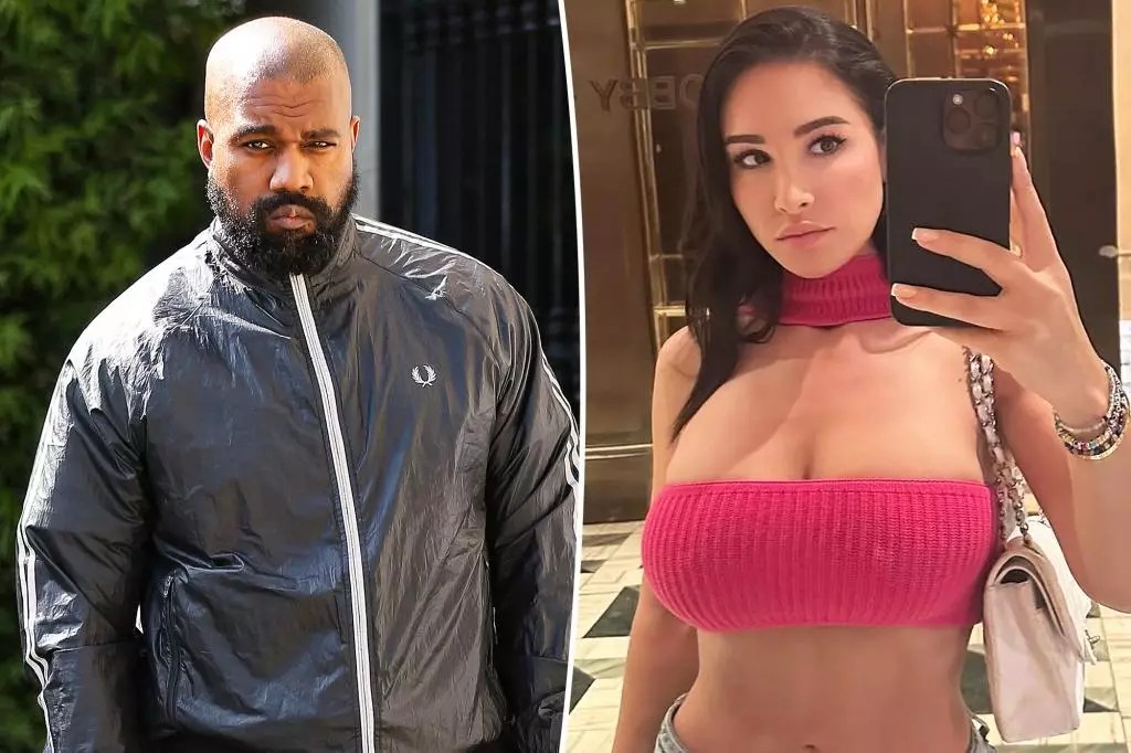 Kanye West Sued by Former Assistant for Sexual Harassment and Wrongful Termination