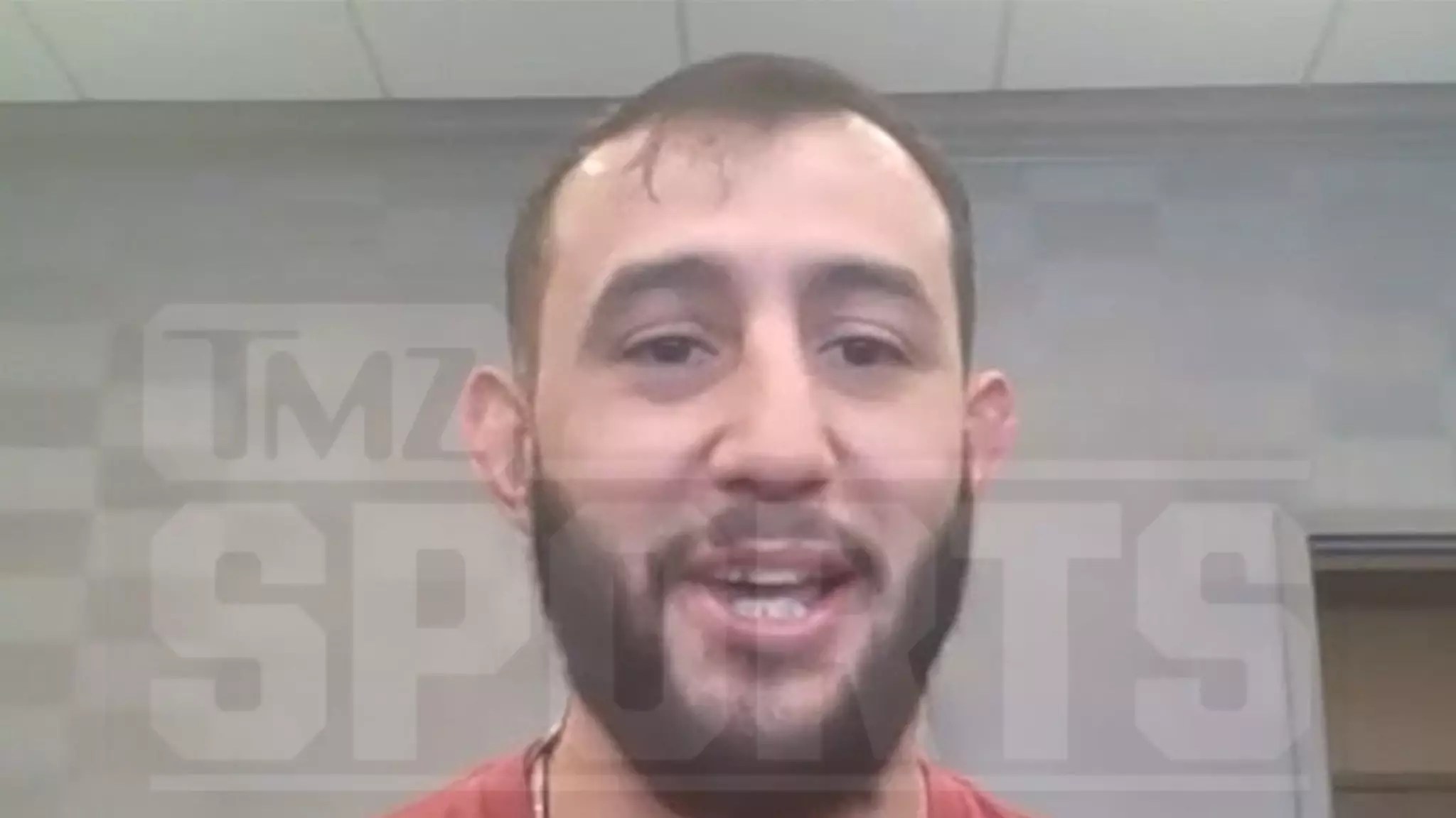 The Redemption of Dominick Reyes