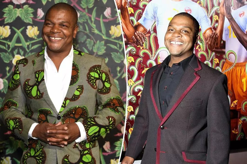 Kehinde Wiley Facing Sexual Assault and Abuse Allegations