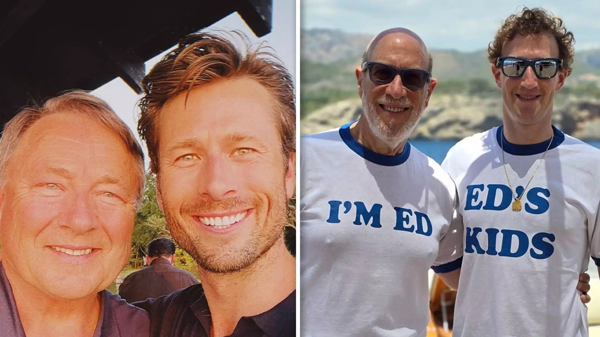 Father’s Day: Hollywood Celebrities Celebrate