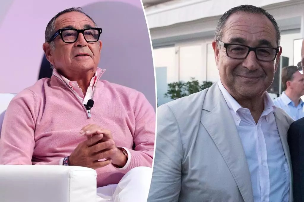 The Launch of Michael Kassan’s 3C Ventures