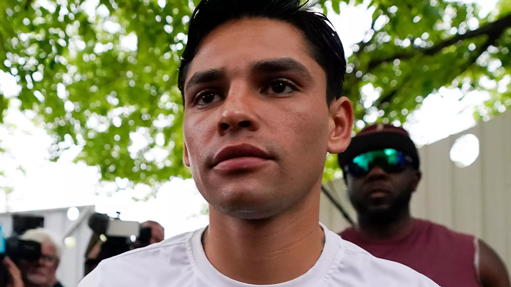 The Controversial Retirement of Ryan Garcia