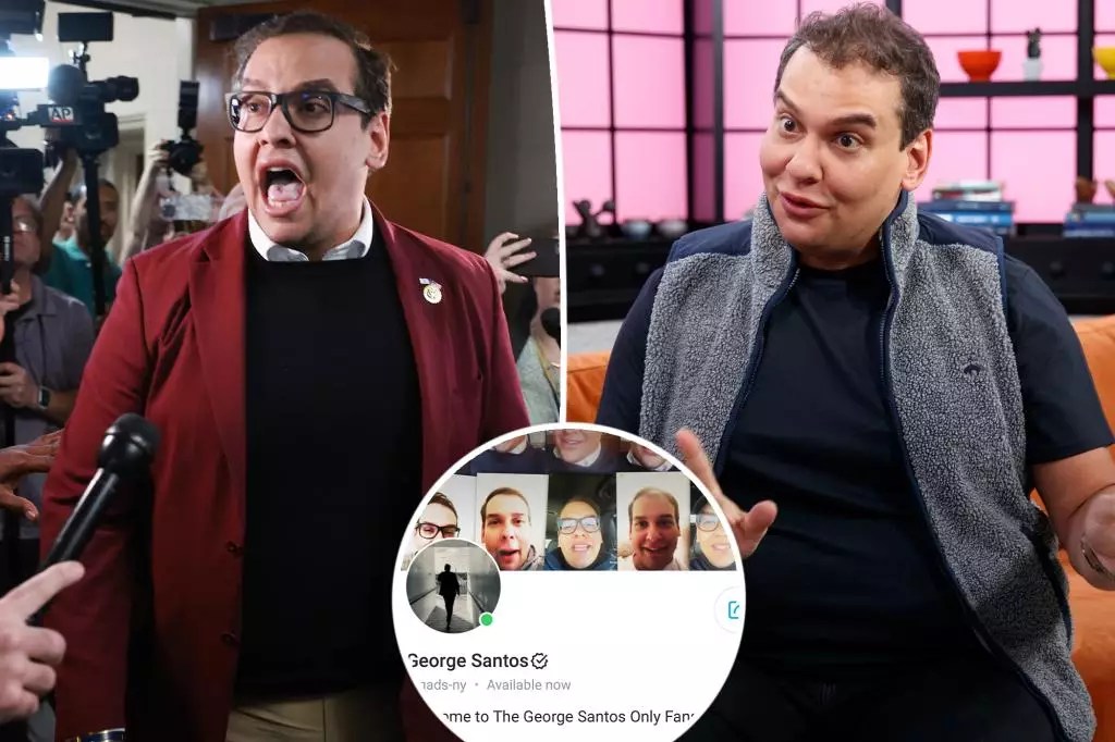 The Lies of George Santos Revealed: A Deeper Look Into the OnlyFans Controversy