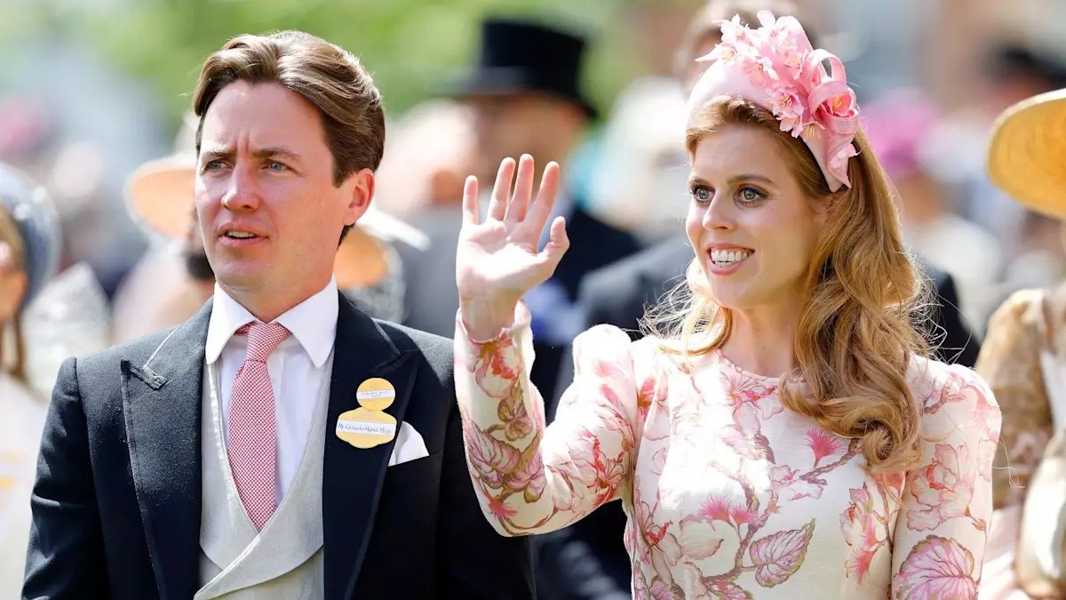 The Wedding of Princess Beatrice’s Friend Marissa Montgomery