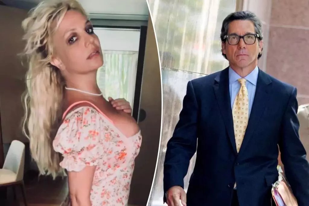 The Departure of Britney Spears’ Lawyer, Mathew Rosengart
