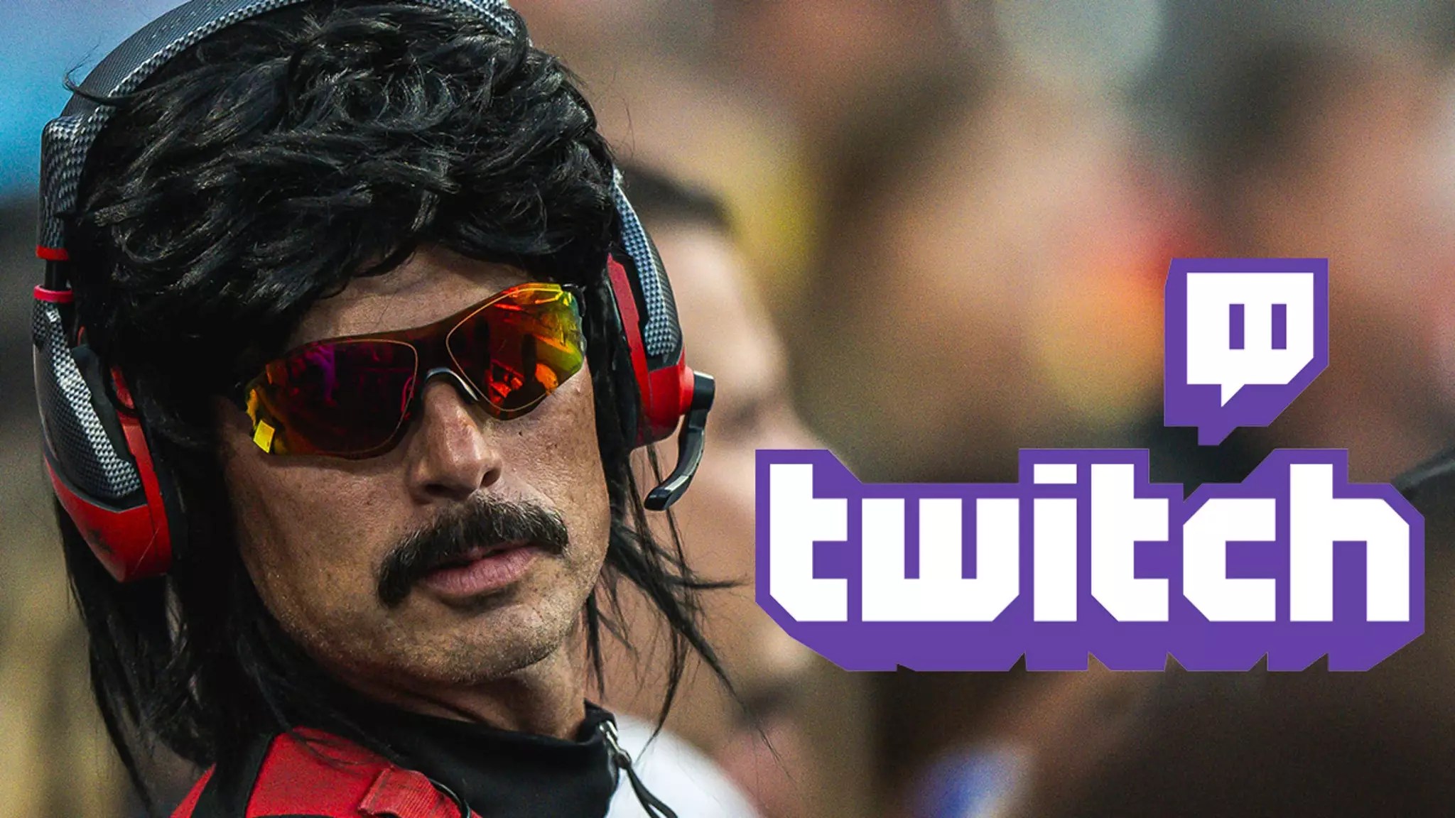 Dr DisRespect Addresses Allegations of Inappropriate Messaging with a Minor