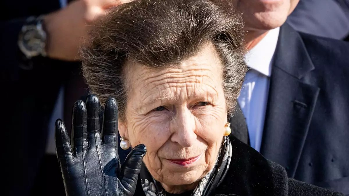 Princess Anne Released from Hospital After Horse Incident