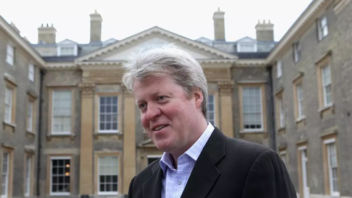 Exploring Earl Charles Spencer’s Althorp Estate: A Historical Journey