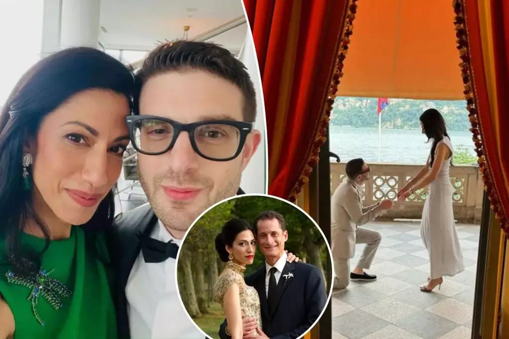 Celebrity Couple Update: Huma Abedin and Alex Soros