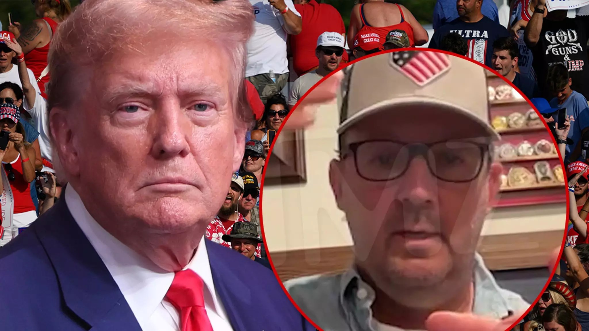 Analysis of Secret Service Failures in Protecting Donald Trump