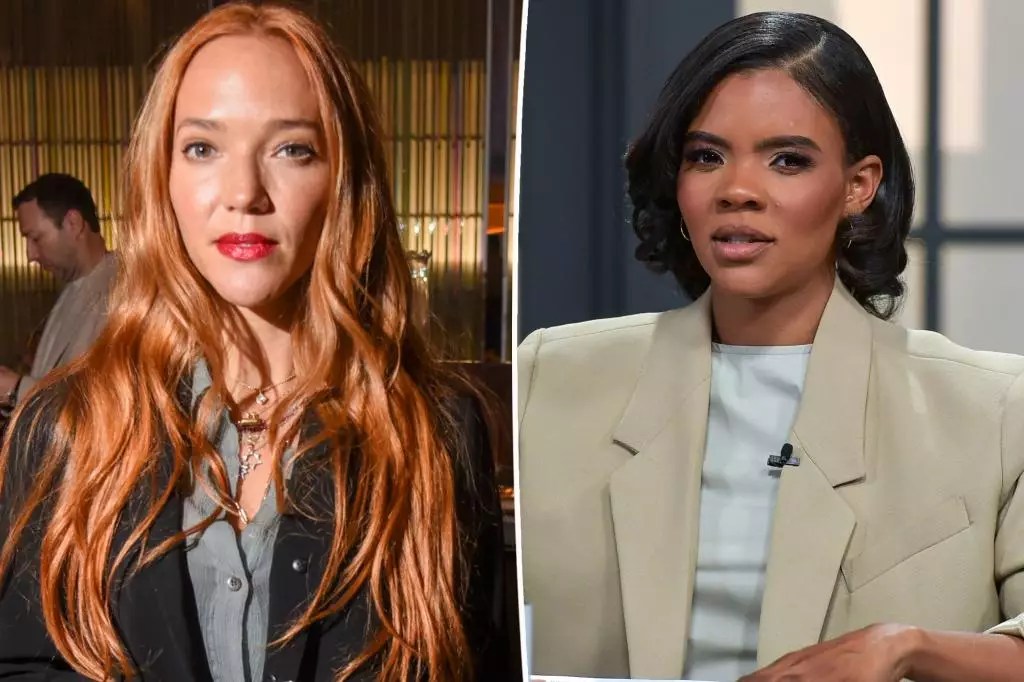 The Controversy Surrounding Candace Owens and Zoe Buckman