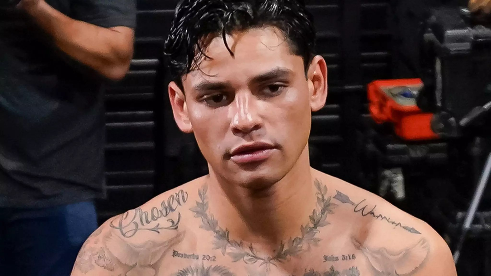 Ryan Garcia Facing Potential Jail Time for Vandalism Incident at Luxury Hotel