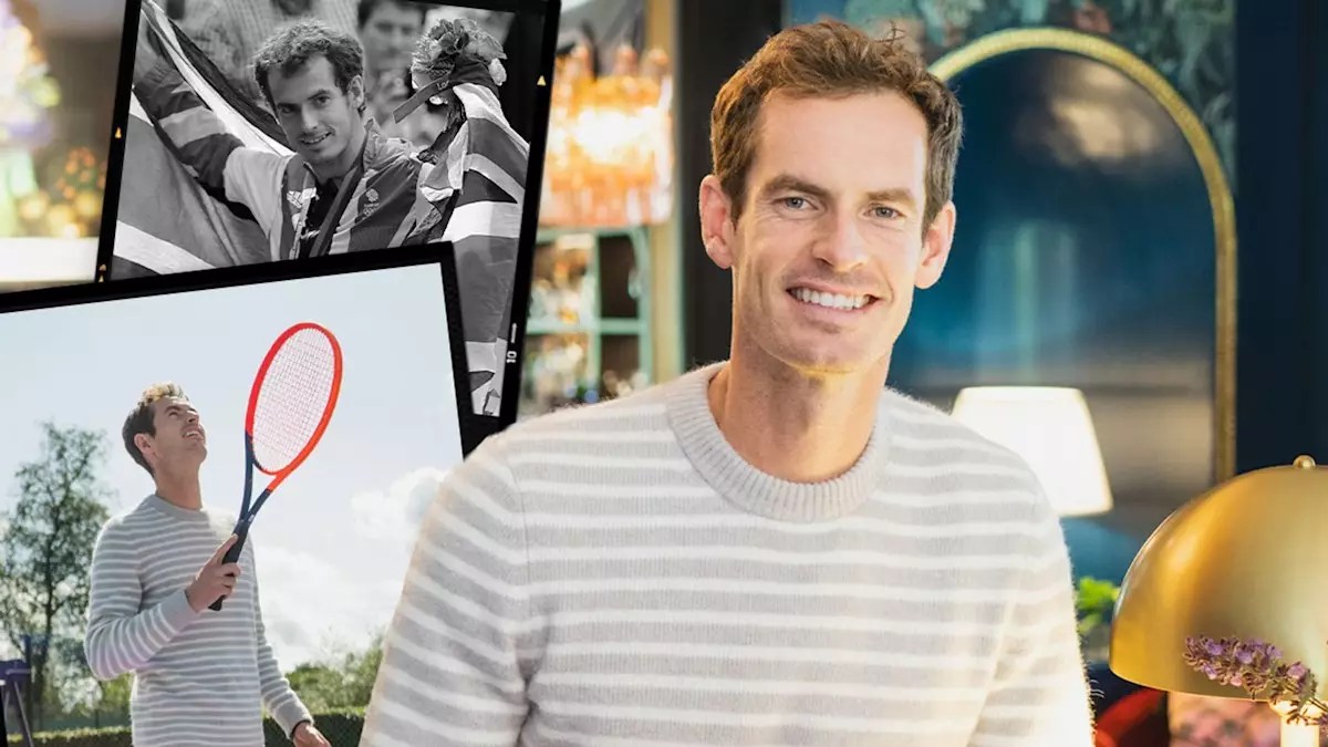 Andy Murray Opens Up About Retirement and Life After Tennis