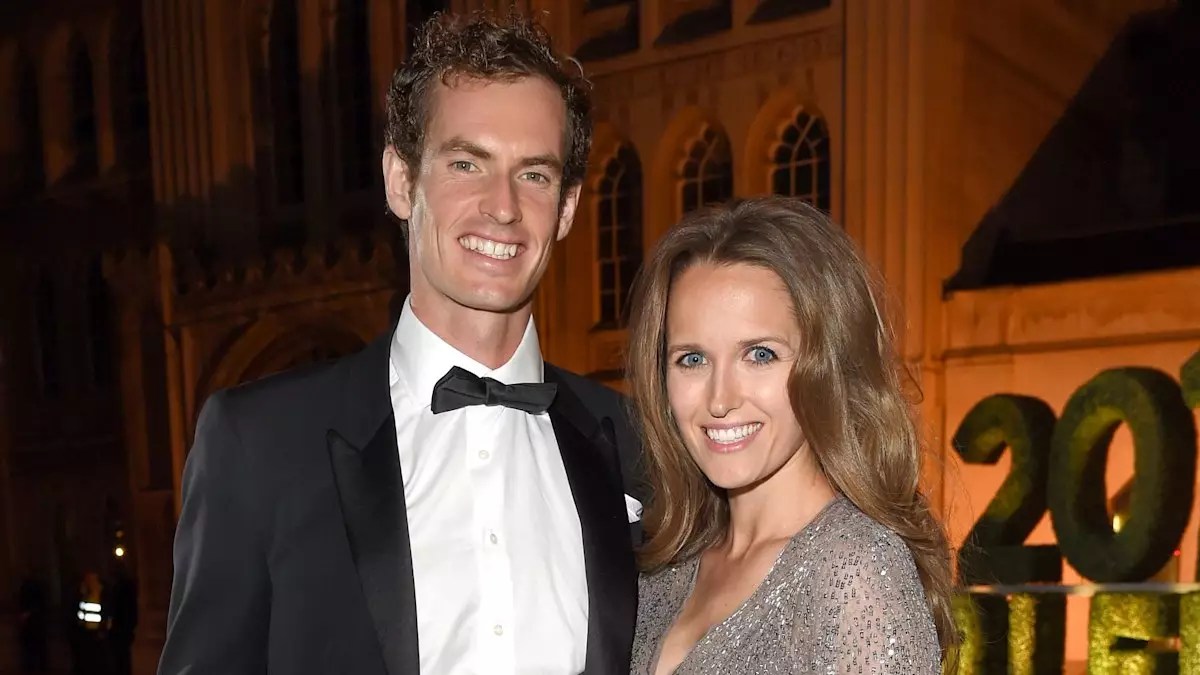 Kim Murray Reflects on Life with Tennis Champion Andy Murray
