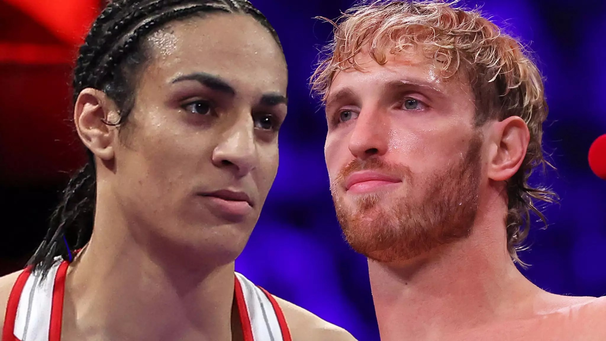 Logan Paul Clarifies Comments on Algerian Boxer Imane Khelif