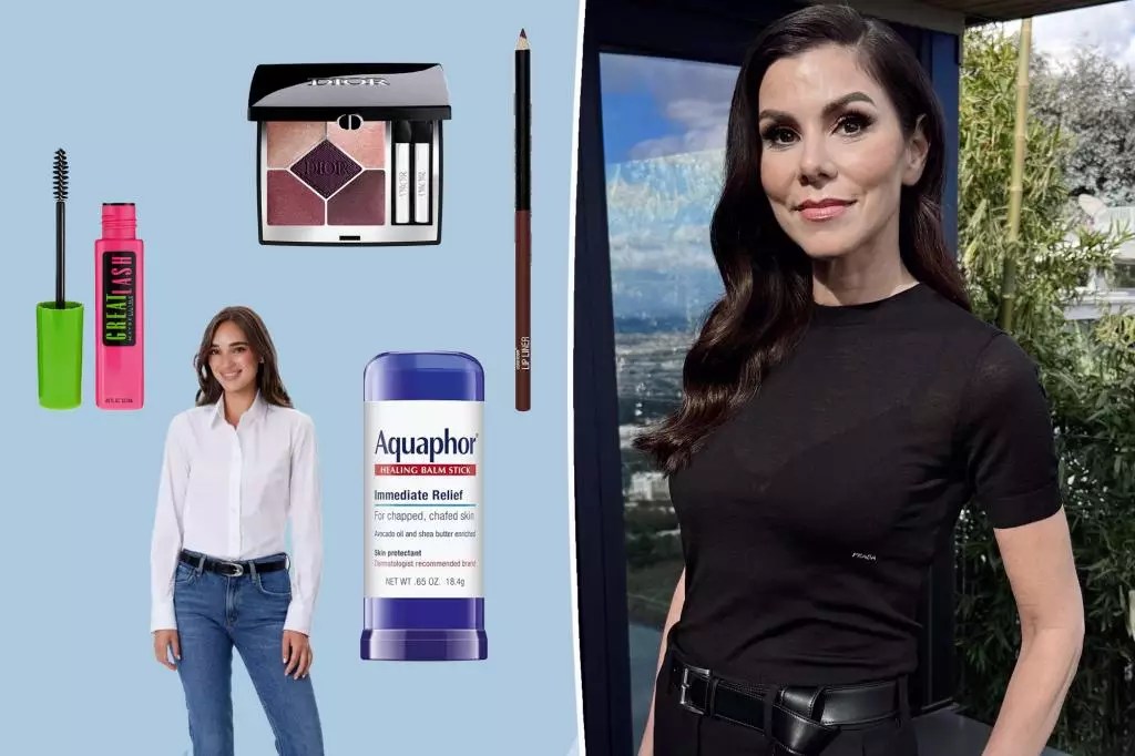 The Fashion and Beauty Philosophy of Heather Dubrow: Quality Over Trends