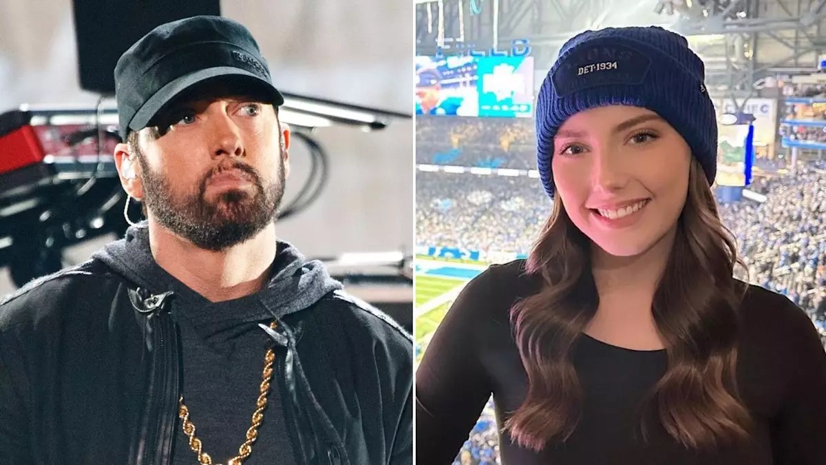 Eminem’s Daughter Hailie Jade Reflects on Her Father’s Recent Music