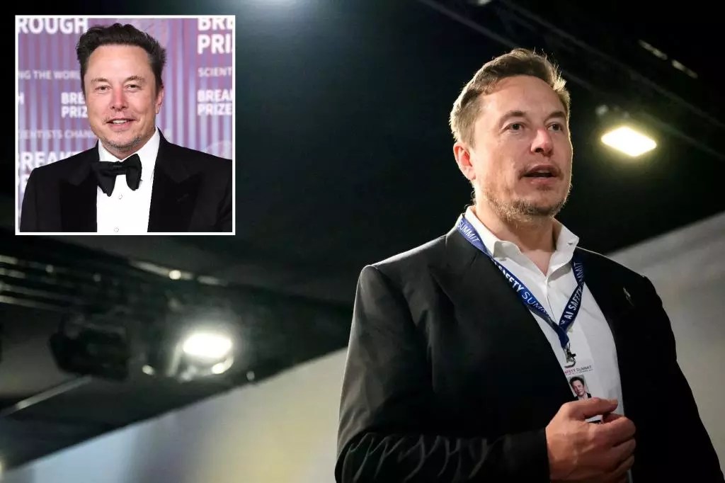 Critique of Elon Musk’s Appearance at the Hamptons Prostate Cancer Foundation Gala