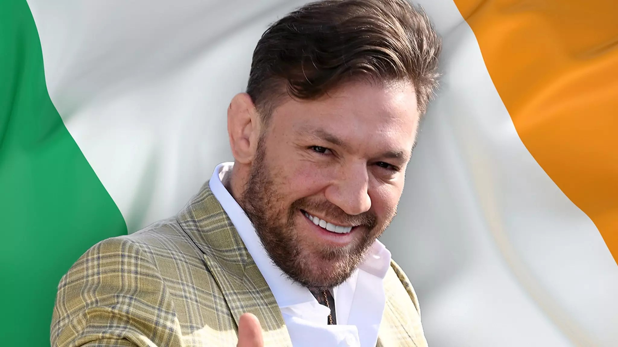 The Bold Move: Conor McGregor Eyeing the 2025 Presidential Election in Ireland