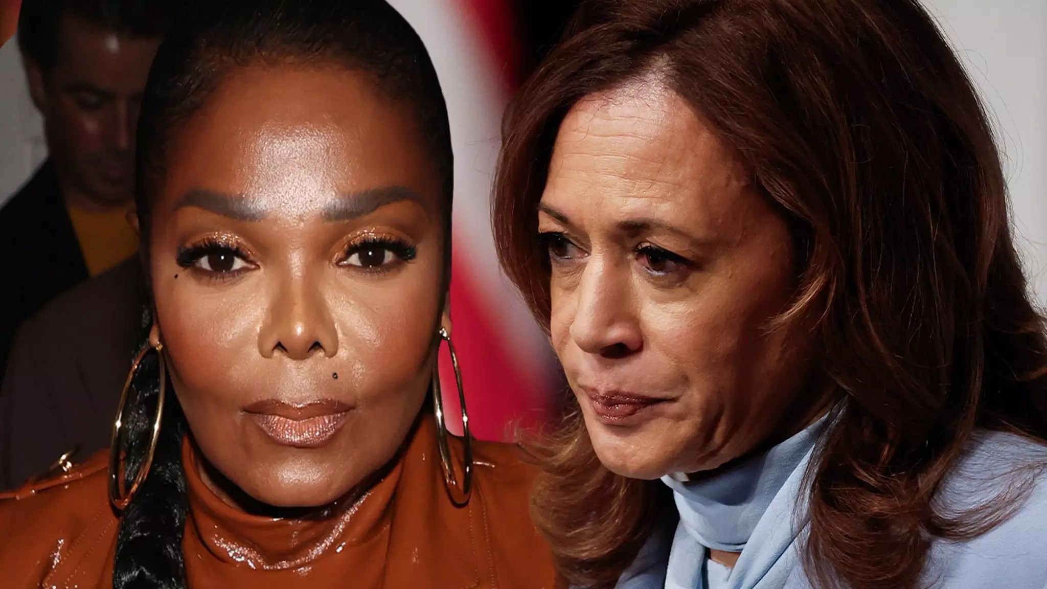 Janet Jackson’s Controversial Remarks on Kamala Harris: Unpacking Misconceptions and the Nature of Identity