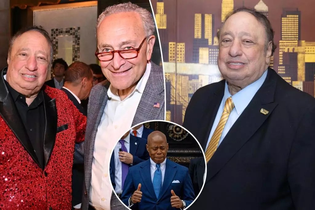The Potential of John Catsimatidis in New York City’s Political Landscape