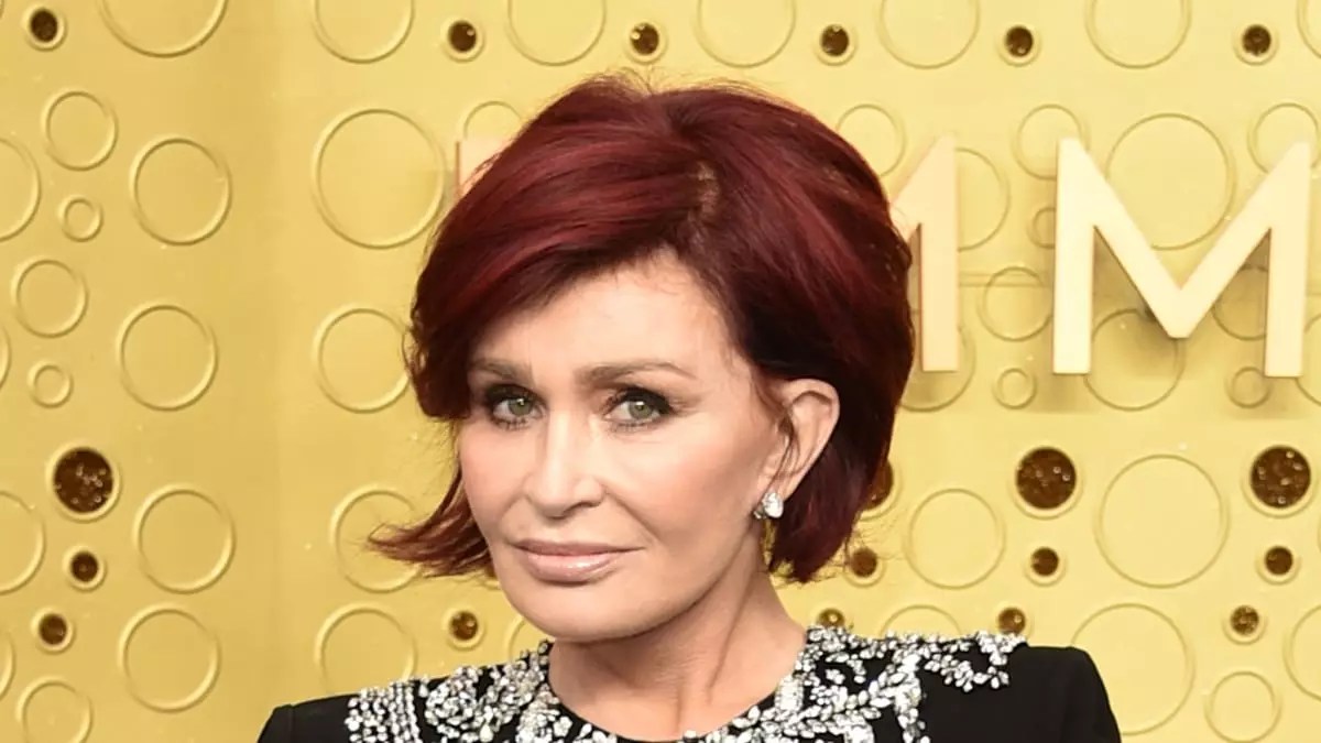 The Evolution of Sharon Osbourne: A Journey Through Time