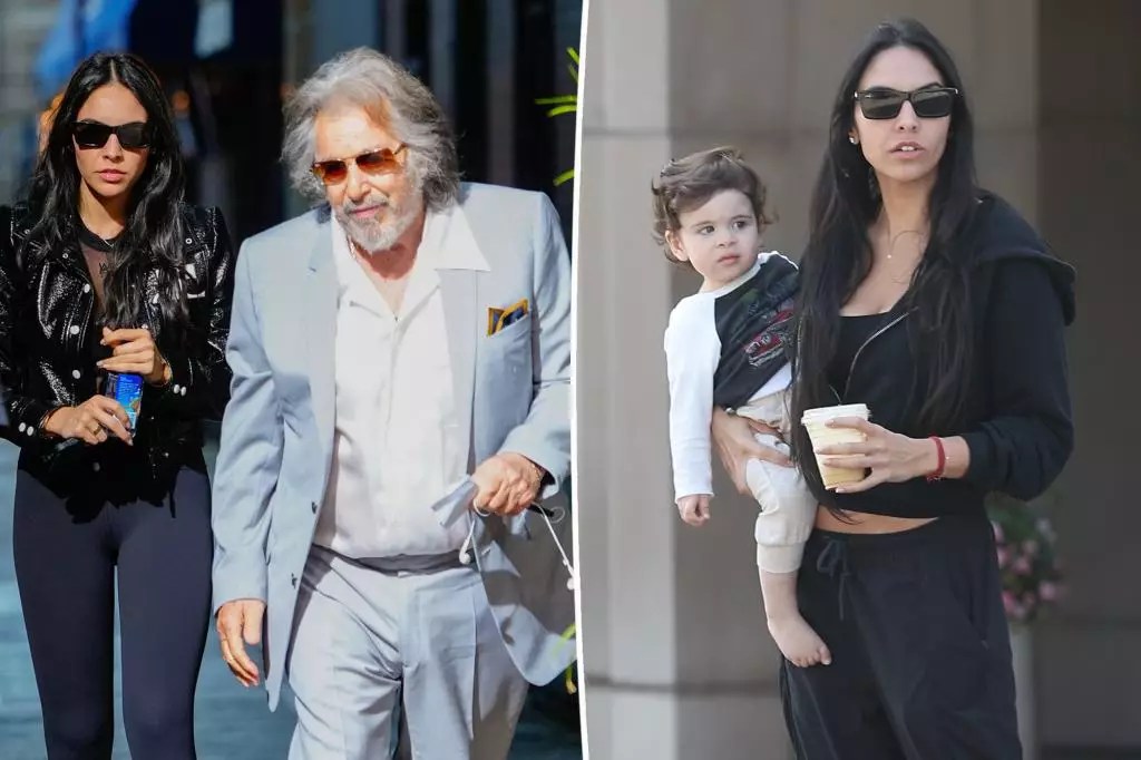 Al Pacino’s Unique Bond with His Young Son: A Reflection on Fatherhood