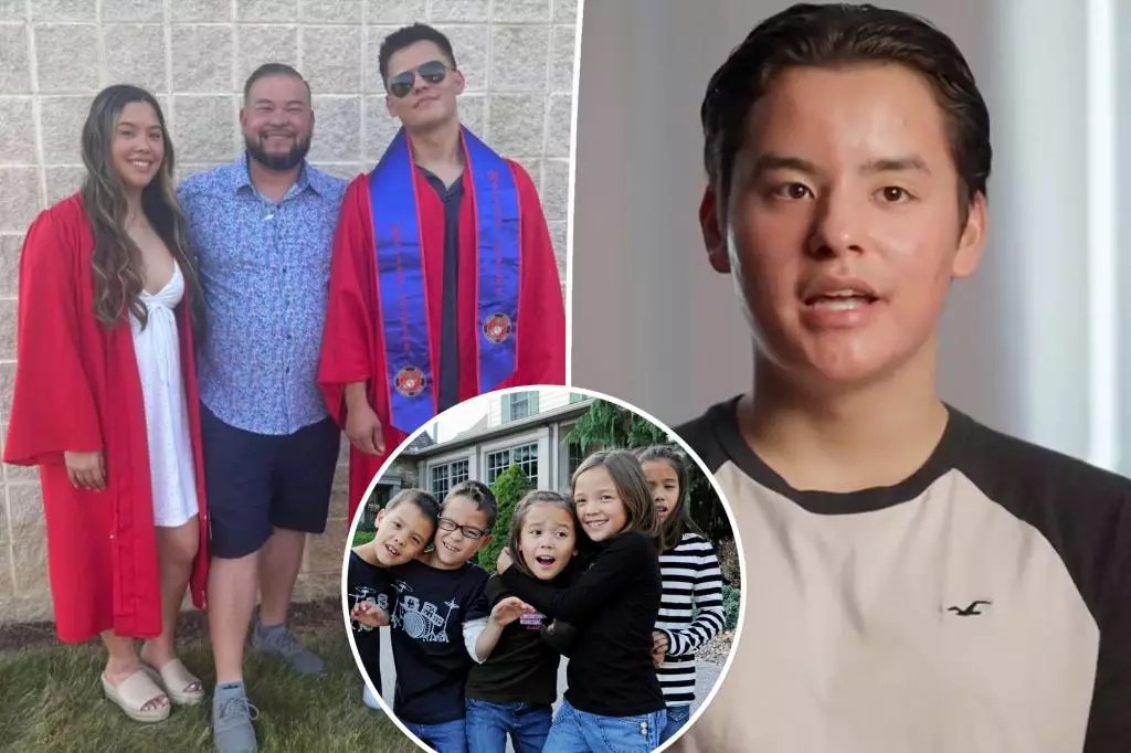 Familial Strains: The Heartbreaking Story of Jon Gosselin and His Children