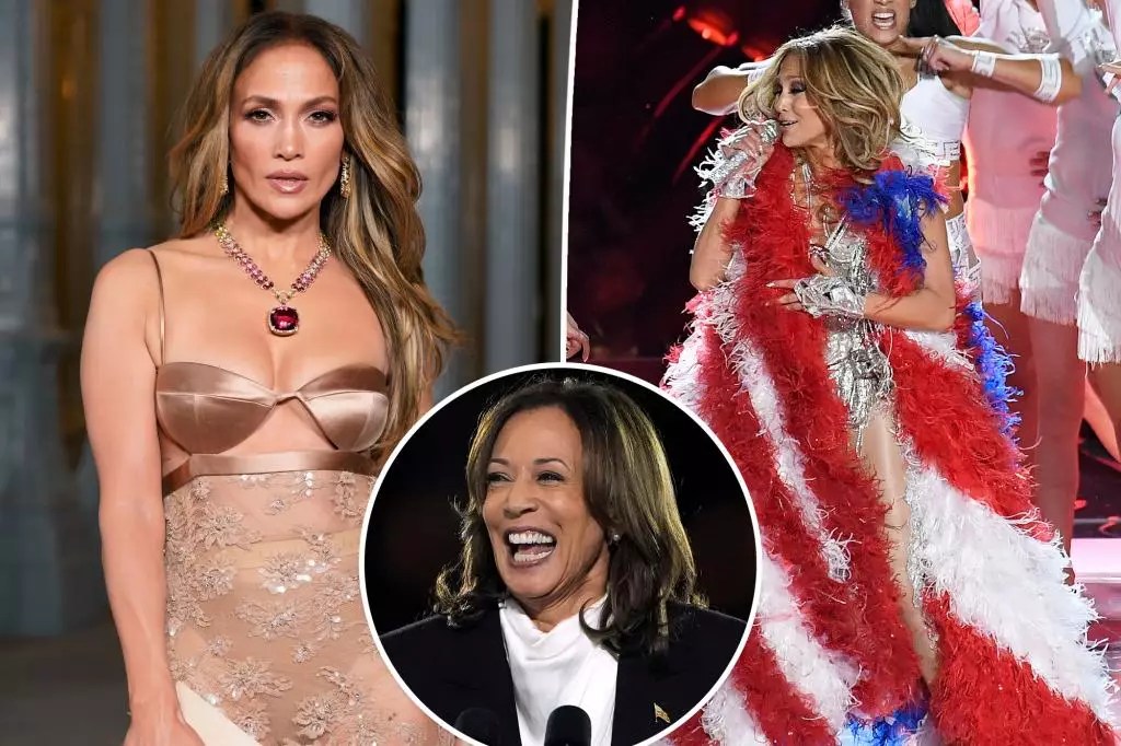 Empowerment Through Unity: Jennifer Lopez’s Call to Action