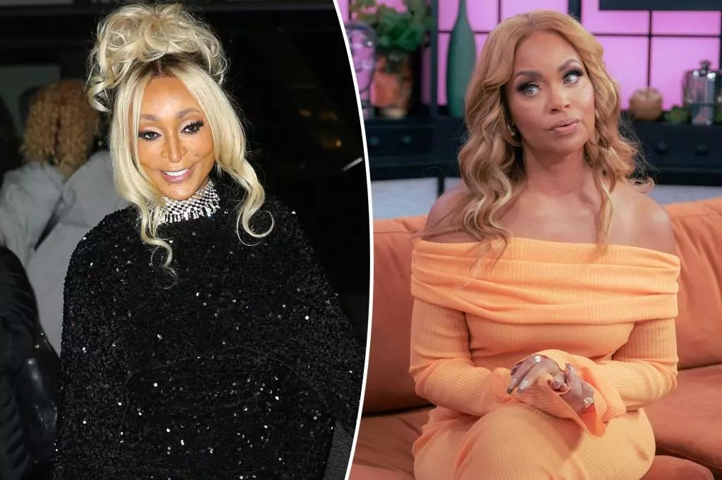 Gizelle Bryant Reflects on Karen Huger’s Wild Calls Amid DUI Controversy