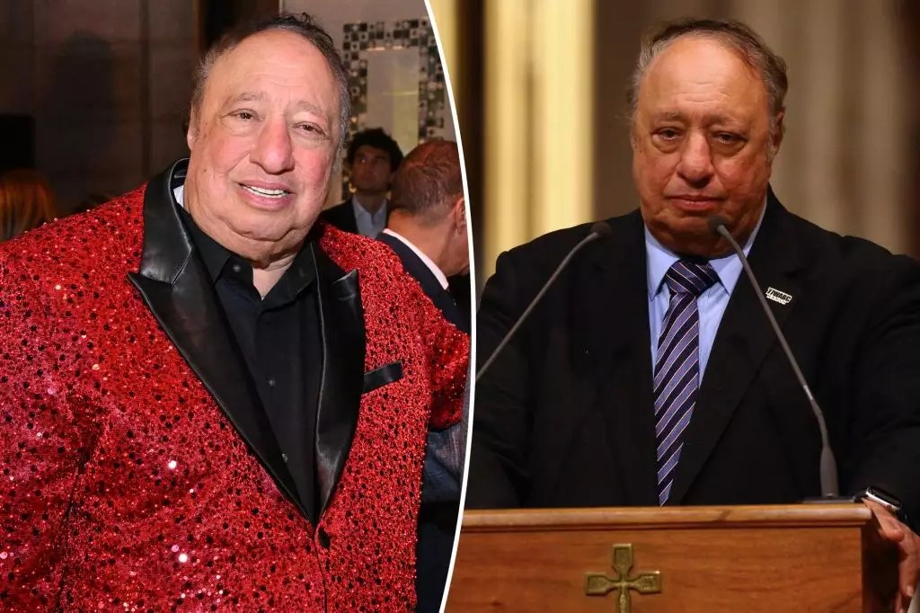 Catsimatidis: A New Political Contender from the Streets of NYC