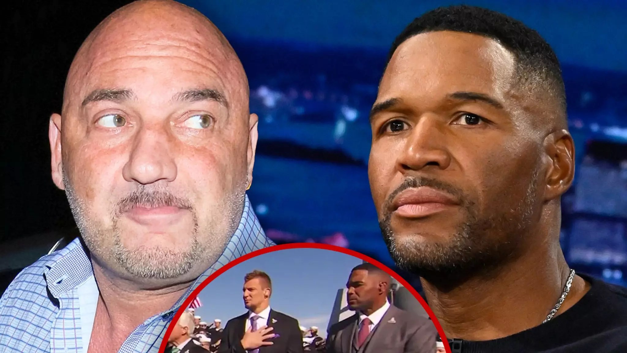 The Complexity of Public Reactions: An Analysis of Michael Strahan’s Veterans Day Controversy