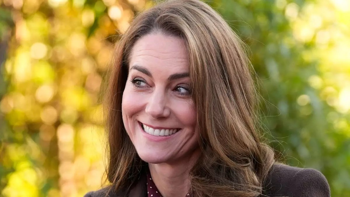 The Allure of Authenticity: The Charm of Kate Middleton’s Smile