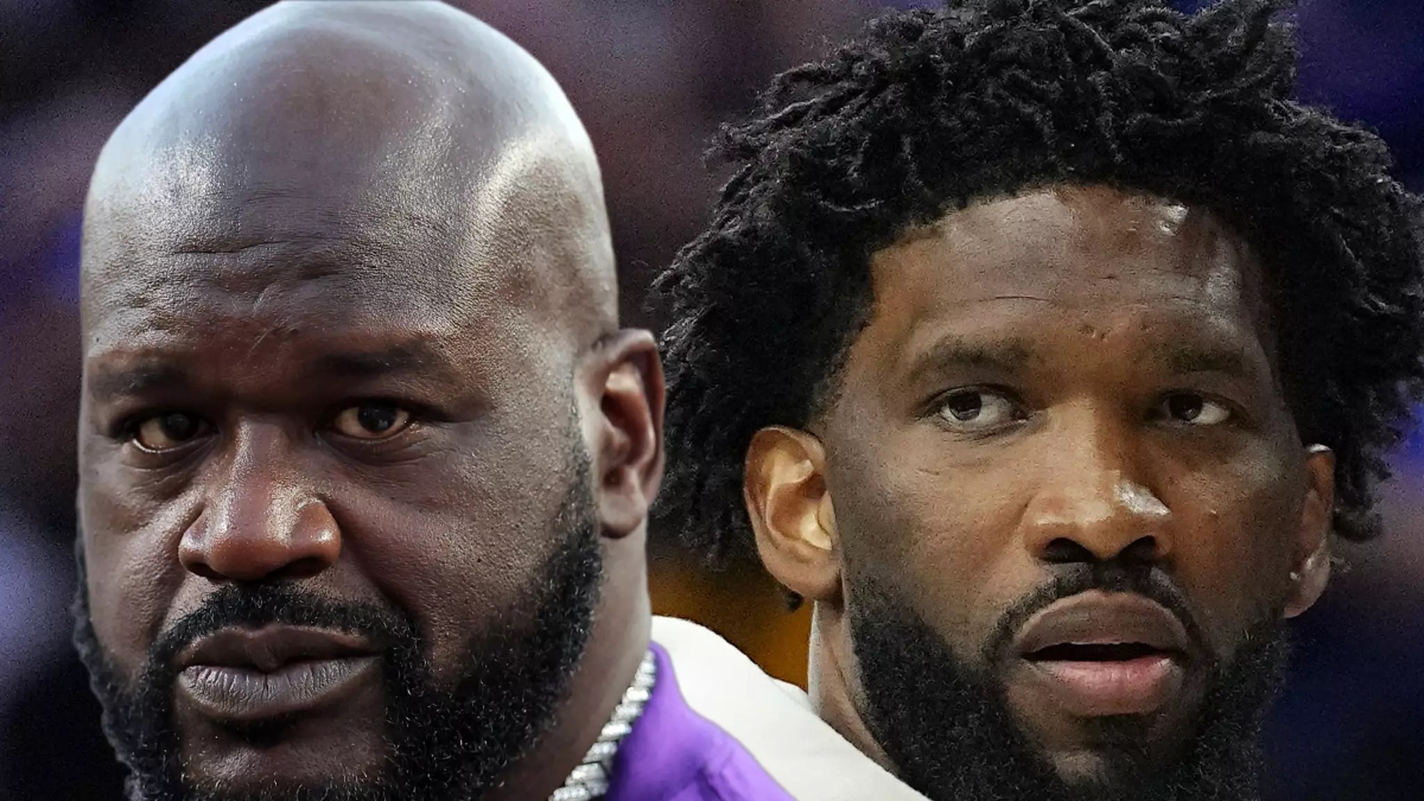 Shaquille O’Neal’s Unyielding Critique of Joel Embiid: A Playoff Wake-Up Call