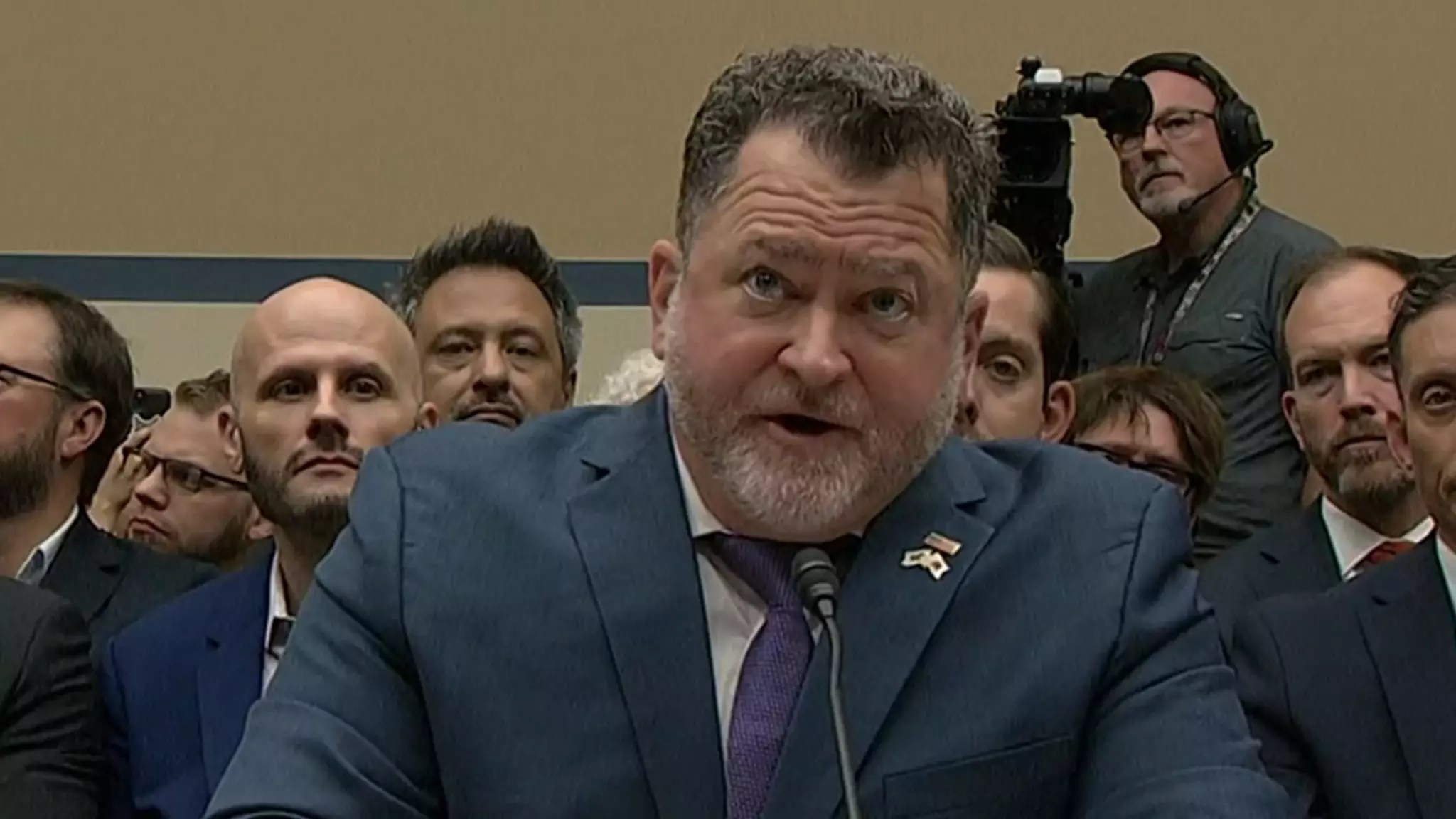 The Rising Concern of Unidentified Anomalous Phenomena: A New Frontier in National Security