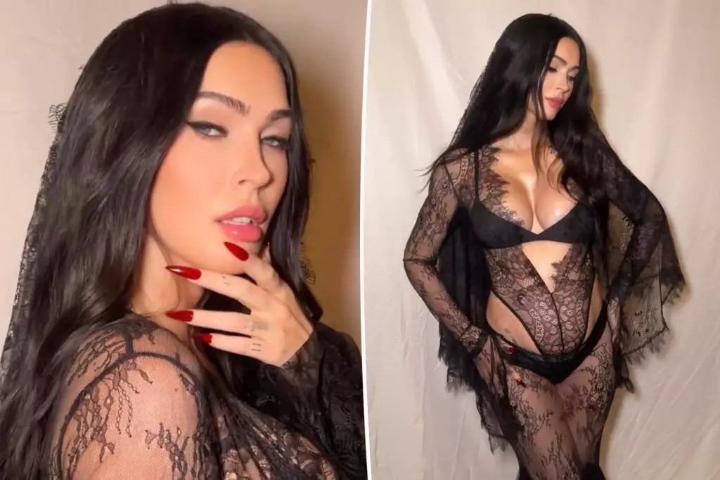 Megan Fox: Navigating Maternity Style and Personal Struggles