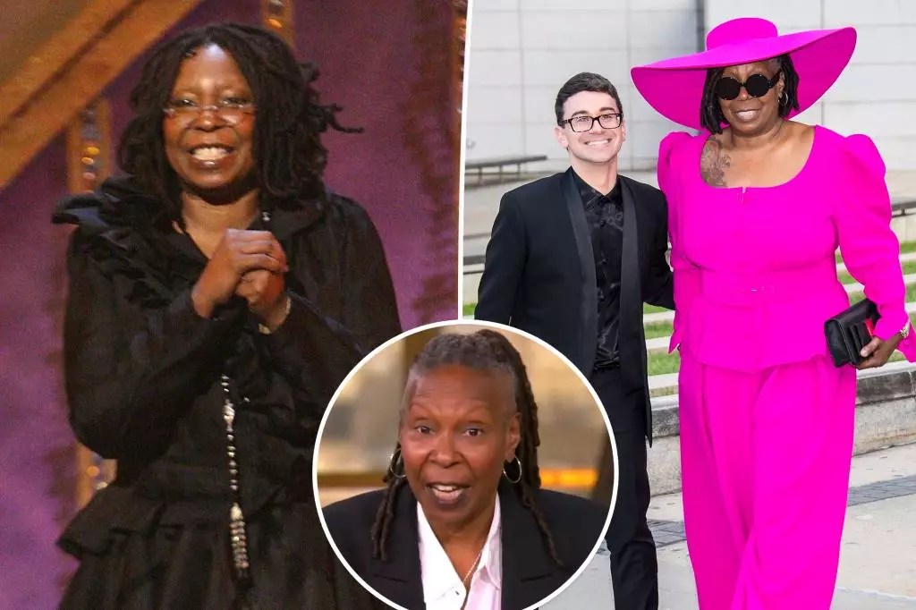Fashion Pioneers: The Dynamic Duo of Whoopi Goldberg and Christian Siriano