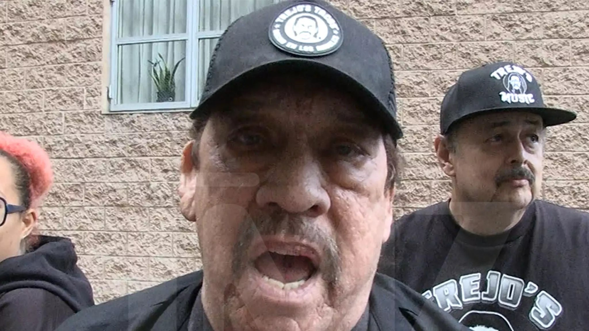 The Reality of Immigration Policies: Perspectives from Danny Trejo