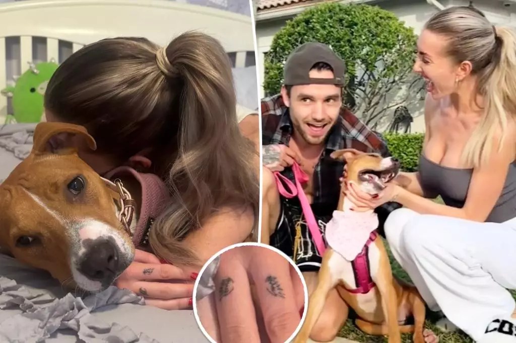 A Heartfelt Tribute: Kate Cassidy Honors Liam Payne Through Ink