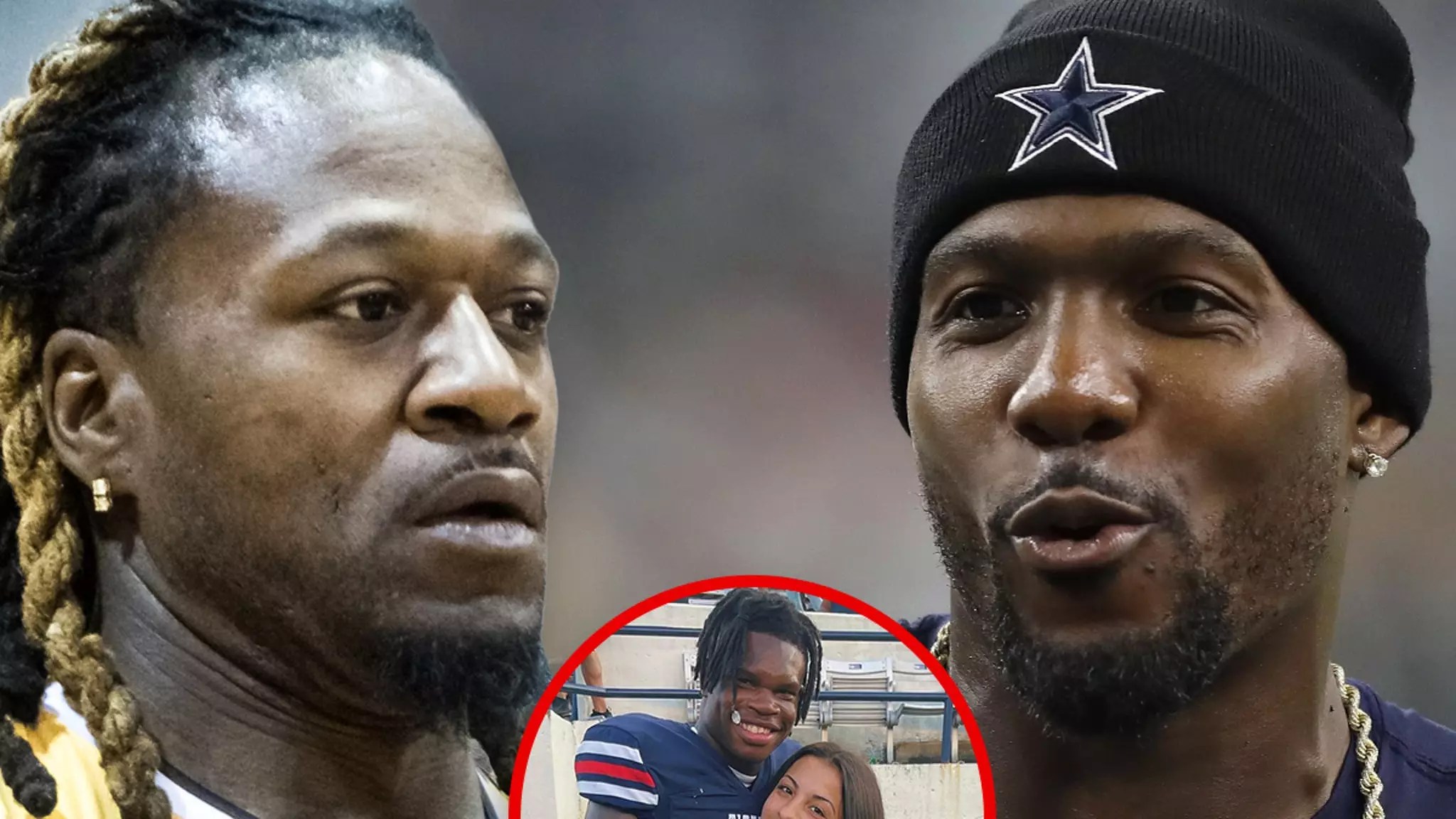 Pacman Jones Defends Travis Hunter: Analyzing Social Media’s Role in Personal Relationships