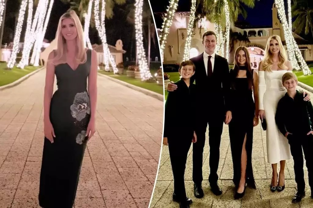 The Trump Family’s Festive Gatherings at Mar-a-Lago: A Closer Look