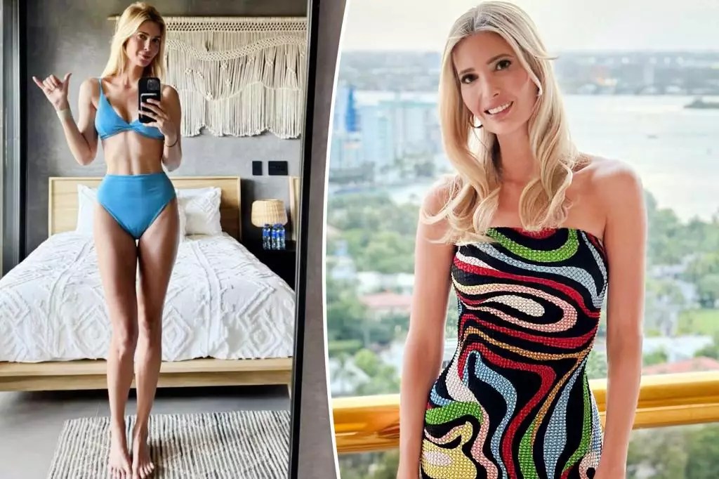 Ivanka Trump’s Reflection on Fitness and Family: A 2024 Year in Review