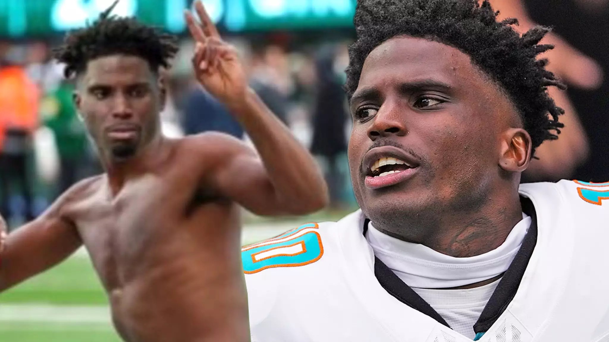 Tyreek Hill’s Cryptic Signals: A Shift in Miami’s Receiver Landscape